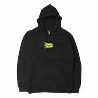 FOOL'S GOLD-LOGO HOODIE(BLACK)<img class='new_mark_img2' src='https://img.shop-pro.jp/img/new/icons5.gif' style='border:none;display:inline;margin:0px;padding:0px;width:auto;' />