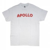 APOLLO THEATER-APOLLO S/S T-SHIRT(WHITE)<img class='new_mark_img2' src='https://img.shop-pro.jp/img/new/icons5.gif' style='border:none;display:inline;margin:0px;padding:0px;width:auto;' />