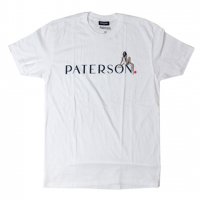 20%OFFPATERSON-PINUP S/S T-SHIRT(WHITE)<img class='new_mark_img2' src='https://img.shop-pro.jp/img/new/icons20.gif' style='border:none;display:inline;margin:0px;padding:0px;width:auto;' />