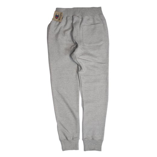 Champion reverse weave gray sale mens sweatpants