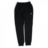 Champion-REVERSE WEAVE JOGGER SWEAT PANTS(BLACK)<img class='new_mark_img2' src='https://img.shop-pro.jp/img/new/icons20.gif' style='border:none;display:inline;margin:0px;padding:0px;width:auto;' />