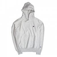 Champion-REVERSE WEAVE HOODIE(SILVER GRAY)<img class='new_mark_img2' src='https://img.shop-pro.jp/img/new/icons5.gif' style='border:none;display:inline;margin:0px;padding:0px;width:auto;' />