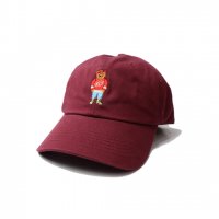 ANY MEMES-PAC JERSEY BEAR CAP(BURGUNDYI)<img class='new_mark_img2' src='https://img.shop-pro.jp/img/new/icons5.gif' style='border:none;display:inline;margin:0px;padding:0px;width:auto;' />