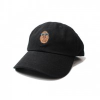 ANY MEMES-PAPA CAP(BLACK)<img class='new_mark_img2' src='https://img.shop-pro.jp/img/new/icons5.gif' style='border:none;display:inline;margin:0px;padding:0px;width:auto;' />