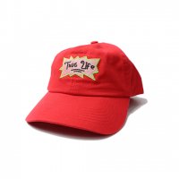 ANY MEMES-THUG LIFE CAP(RED)<img class='new_mark_img2' src='https://img.shop-pro.jp/img/new/icons5.gif' style='border:none;display:inline;margin:0px;padding:0px;width:auto;' />