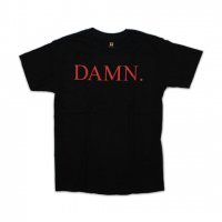 NO BRAND-DAMN. S/S T-SHIRTS(BLACK)<img class='new_mark_img2' src='https://img.shop-pro.jp/img/new/icons5.gif' style='border:none;display:inline;margin:0px;padding:0px;width:auto;' />