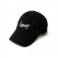 CUTTHROAT-LOGO CAP(BLACK)<img class='new_mark_img2' src='https://img.shop-pro.jp/img/new/icons5.gif' style='border:none;display:inline;margin:0px;padding:0px;width:auto;' />