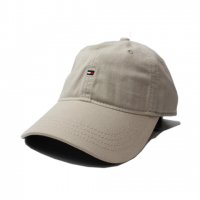 TOMMY HILFIGER-6PANEL SMALL LOGO CAP(BAIGE)<img class='new_mark_img2' src='https://img.shop-pro.jp/img/new/icons5.gif' style='border:none;display:inline;margin:0px;padding:0px;width:auto;' />