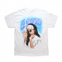 AALIYAH-AALIYAH AIRBRUSH S/S T-SHIRT(WHITE)<img class='new_mark_img2' src='https://img.shop-pro.jp/img/new/icons5.gif' style='border:none;display:inline;margin:0px;padding:0px;width:auto;' />