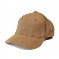 Calvin Klein -WOOL BASEBALL CAP(BAIGE)<img class='new_mark_img2' src='https://img.shop-pro.jp/img/new/icons5.gif' style='border:none;display:inline;margin:0px;padding:0px;width:auto;' />