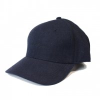 Calvin Klein -WOOL BASEBALL CAP(NAVY)<img class='new_mark_img2' src='https://img.shop-pro.jp/img/new/icons5.gif' style='border:none;display:inline;margin:0px;padding:0px;width:auto;' />