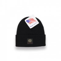 BELIEF NYC -TRIBORO BEANIE(BLACK)<img class='new_mark_img2' src='https://img.shop-pro.jp/img/new/icons5.gif' style='border:none;display:inline;margin:0px;padding:0px;width:auto;' />