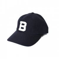 BELIEF NYC -IVY LEAGE 6PANEL CAP(BLACK)<img class='new_mark_img2' src='https://img.shop-pro.jp/img/new/icons5.gif' style='border:none;display:inline;margin:0px;padding:0px;width:auto;' />