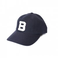 BELIEF NYC -IVY LEAGE 6PANEL CAP(NAVY)<img class='new_mark_img2' src='https://img.shop-pro.jp/img/new/icons5.gif' style='border:none;display:inline;margin:0px;padding:0px;width:auto;' />