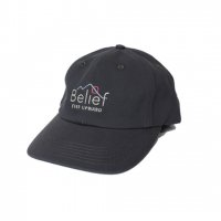 BELIEF NYC -ALPINE CAP(CHACOAL)<img class='new_mark_img2' src='https://img.shop-pro.jp/img/new/icons5.gif' style='border:none;display:inline;margin:0px;padding:0px;width:auto;' />