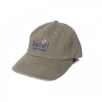 BELIEF NYC -ALPINE CAP(TAUPE)<img class='new_mark_img2' src='https://img.shop-pro.jp/img/new/icons5.gif' style='border:none;display:inline;margin:0px;padding:0px;width:auto;' />