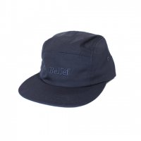 BELIEF NYC -DOMESTIC 5PANEL CAP(NAVY)<img class='new_mark_img2' src='https://img.shop-pro.jp/img/new/icons5.gif' style='border:none;display:inline;margin:0px;padding:0px;width:auto;' />