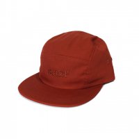 BELIEF NYC -DOMESTIC 5PANEL CAP(RUST)<img class='new_mark_img2' src='https://img.shop-pro.jp/img/new/icons5.gif' style='border:none;display:inline;margin:0px;padding:0px;width:auto;' />