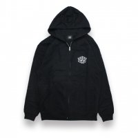 BELIEF NYC -1812 ZIP HOODIE(BLACK)<img class='new_mark_img2' src='https://img.shop-pro.jp/img/new/icons5.gif' style='border:none;display:inline;margin:0px;padding:0px;width:auto;' />