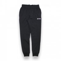 BELIEF NYC -NYC CHAMPION SWEAT PANTS(BLACK)<img class='new_mark_img2' src='https://img.shop-pro.jp/img/new/icons5.gif' style='border:none;display:inline;margin:0px;padding:0px;width:auto;' />