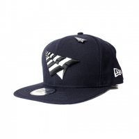 NEW ERA-ROC NATION PAPER PLANES ADJASTABLE CAP w/GRAY UNDERVISOR(NAVY)<img class='new_mark_img2' src='https://img.shop-pro.jp/img/new/icons5.gif' style='border:none;display:inline;margin:0px;padding:0px;width:auto;' />