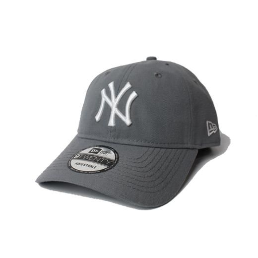 NEW ERA-9TWENTY CAP MoMA(GRAY) - LOCKER ROOM WEB STORE