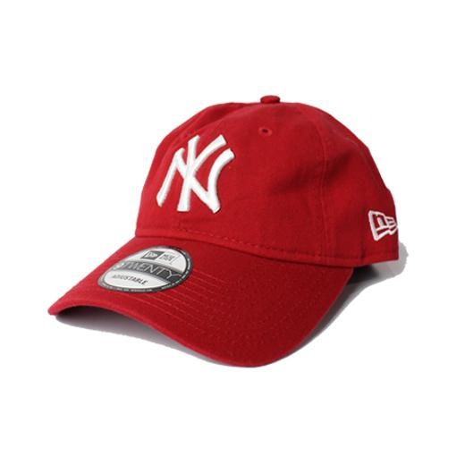 NEW ERA-9TWENTY CAP MoMA(RED) - LOCKER ROOM WEB STORE