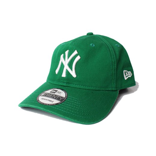 NEW ERA-9TWENTY CAP MoMA(GREEN) - LOCKER ROOM WEB STORE