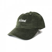 Aime Leon Dore-ALD LOGO CAP(GREEN)<img class='new_mark_img2' src='https://img.shop-pro.jp/img/new/icons5.gif' style='border:none;display:inline;margin:0px;padding:0px;width:auto;' />