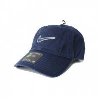 NIKE-HERITAGE86 COTTON CAP(NAVY)<img class='new_mark_img2' src='https://img.shop-pro.jp/img/new/icons5.gif' style='border:none;display:inline;margin:0px;padding:0px;width:auto;' />