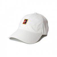 NIKE-HERITAGE86 TENNIS CAP(WHITE)<img class='new_mark_img2' src='https://img.shop-pro.jp/img/new/icons5.gif' style='border:none;display:inline;margin:0px;padding:0px;width:auto;' />