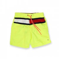 TOMMY HILFIGER-SWIM SHORTS(NEON YELLOW)<img class='new_mark_img2' src='https://img.shop-pro.jp/img/new/icons5.gif' style='border:none;display:inline;margin:0px;padding:0px;width:auto;' />