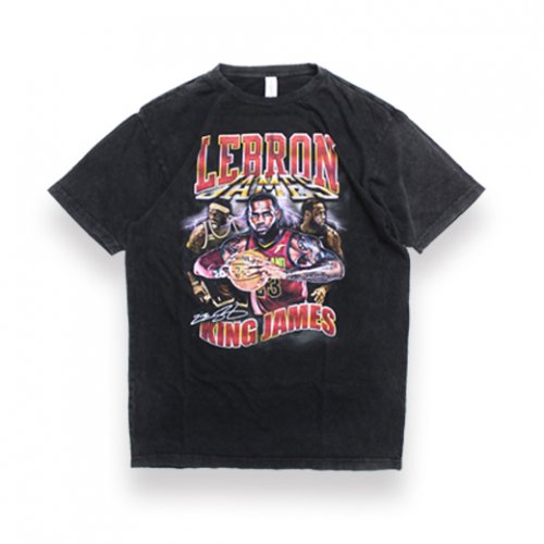 LOUD PACKS -S/S T-SHIRT(LEBRON JAMES)<img class='new_mark_img2' src='https://img.shop-pro.jp/img/new/icons5.gif' style='border:none;display:inline;margin:0px;padding:0px;width:auto;' />