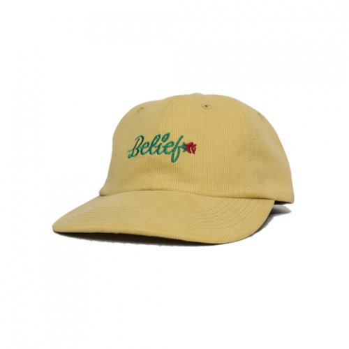 BELIEF NYC -ROSE CAP(AMBER)<img class='new_mark_img2' src='https://img.shop-pro.jp/img/new/icons5.gif' style='border:none;display:inline;margin:0px;padding:0px;width:auto;' />