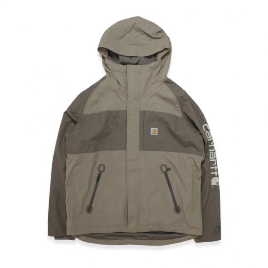 Carhartt deals angler jacket