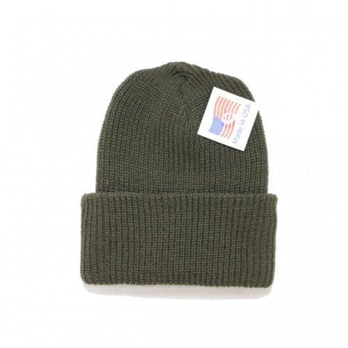 ROTHCO-100% ACRIC WATCH CAP(OLIVE)<img class='new_mark_img2' src='https://img.shop-pro.jp/img/new/icons5.gif' style='border:none;display:inline;margin:0px;padding:0px;width:auto;' />