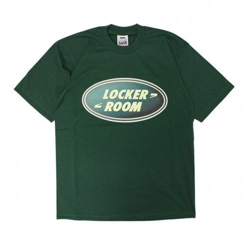 LOCKER ROOM-3D BIG LOGO S/S T-SHIRT(FOREST GREEN)<img class='new_mark_img2' src='https://img.shop-pro.jp/img/new/icons20.gif' style='border:none;display:inline;margin:0px;padding:0px;width:auto;' />
