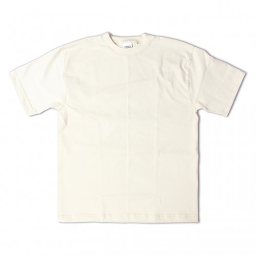 CAMBER-MAX WEIGHT S/S T-SHIRTS(NATURAL)<img class='new_mark_img2' src='https://img.shop-pro.jp/img/new/icons5.gif' style='border:none;display:inline;margin:0px;padding:0px;width:auto;' />