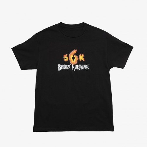 【50%OFF】BRONZE-FIFTY SIXTH SENSE S/S T-SHIRT(BLACK)<img class='new_mark_img2' src='https://img.shop-pro.jp/img/new/icons20.gif' style='border:none;display:inline;margin:0px;padding:0px;width:auto;' />