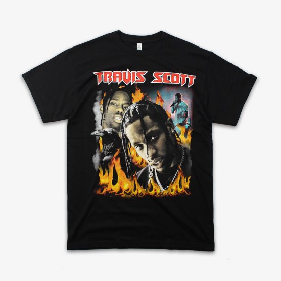 Tシャツ/カットソー(半袖/袖なし)travis scott ss tee - Tシャツ