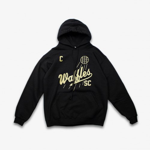 SWEET CHICK-LOGO HOODIE(BLACK)<img class='new_mark_img2' src='https://img.shop-pro.jp/img/new/icons20.gif' style='border:none;display:inline;margin:0px;padding:0px;width:auto;' />