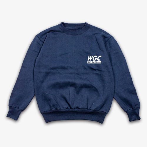 CREW NECK - LOCKER ROOM WEB STORE