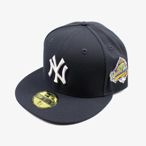 NEW ERA-59FIFTY CAP YANKEES 1996 WORLD SERIES(NAVY)<img class='new_mark_img2' src='https://img.shop-pro.jp/img/new/icons5.gif' style='border:none;display:inline;margin:0px;padding:0px;width:auto;' />