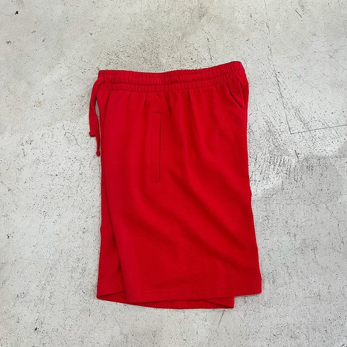 CITY LAB - SWEAT SHORT PANTS(RED)<img class='new_mark_img2' src='https://img.shop-pro.jp/img/new/icons5.gif' style='border:none;display:inline;margin:0px;padding:0px;width:auto;' />