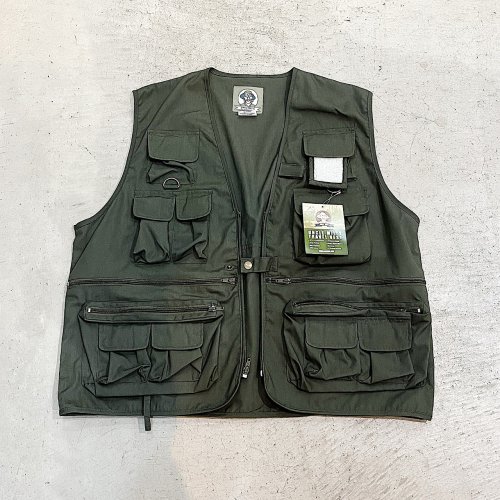 ROTHCO-UNCLE MILTY TRAVEL VEST(OLIVE)<img class='new_mark_img2' src='https://img.shop-pro.jp/img/new/icons5.gif' style='border:none;display:inline;margin:0px;padding:0px;width:auto;' />