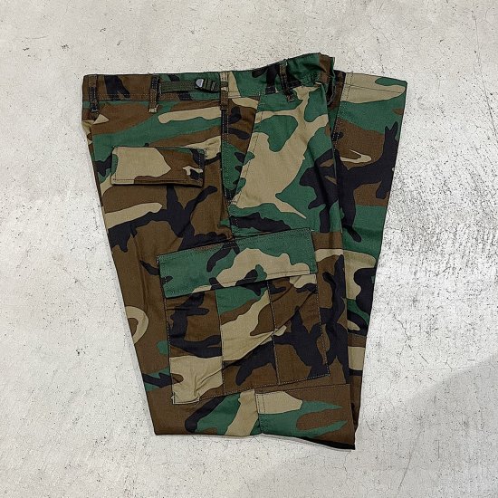 spark!!sound!!show!! camo BDU Pants L - ミュージシャン