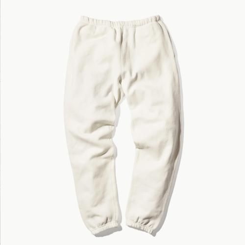 MADE BLANKS-VARSITY SWEAT PANTS(OFF WHITE) メイドブランクス - LOCKER ROOM WEB STORE