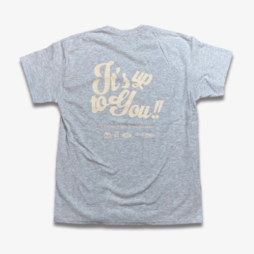 LOCKER ROOM -UP TO YOU Souvenir Pocket S/S T-SHIRT(ASH GRAY)<img class='new_mark_img2' src='https://img.shop-pro.jp/img/new/icons5.gif' style='border:none;display:inline;margin:0px;padding:0px;width:auto;' />