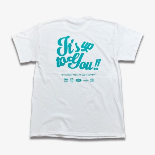 LOCKER ROOM -UP TO YOU Souvenir Pocket S/S T-SHIRT(WHITE)<img class='new_mark_img2' src='https://img.shop-pro.jp/img/new/icons5.gif' style='border:none;display:inline;margin:0px;padding:0px;width:auto;' />