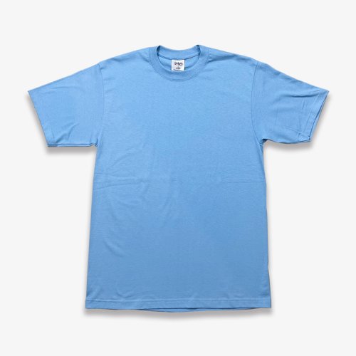 SHAKA WEAR -7.5oz MAX HEAVY WEIGHT S/S T-SHIRT(SKY BLUE)<img class='new_mark_img2' src='https://img.shop-pro.jp/img/new/icons5.gif' style='border:none;display:inline;margin:0px;padding:0px;width:auto;' />